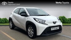Toyota Aygo X 1.0 VVT-i Pure 5dr Petrol Hatchback